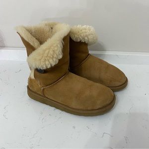 UGG Boots - Chestnut, US 9